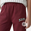 Karl Kani Serif Sweatpants Junior rojo 92881 3