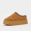 Decibel Liorah Plateau Leather Slide brun 92886 2
