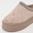 Decibel Liorah Plateau Leather Slide beż 92889 6