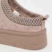 Decibel Liorah Plateau Leather Slide beż 92889 7