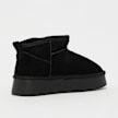 Decibel Pipah Plateau Leather zwart 92887 3