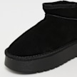 Decibel Pipah Plateau Leather nero 92887 6