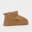 Decibel Pipah Plateau Leather Boot bege 92888 3