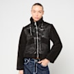 Decibel Doubleface Jacket crna 93007 1