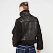 Decibel Doubleface Jacket schwarz 93007 2