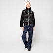 Decibel Doubleface Jacket crna 93007 4