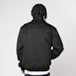 Karl Kani Kani Legacy Faux Suede Bowling Jacket Schwarz 92980 2