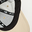 New Era Female 9Forty Metallic MLB New York Yankees gold 92969 3