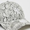 New Era FEMALE 9FORTY Snake MLB New York Yankees beige 92971 3