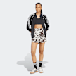 adidas Originals Satin Shorts bianco 92962 4