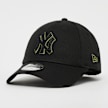 New Era 9FORTY Outline MLB New York Yankees preto 92972 1
