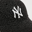 New Era 9FORTY Melton Wool MLB New York Yankees schwarz 92977 4