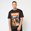 Mister Tee Pulp Fiction Clean Oversize Tee nero 93005 1