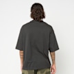 New Era Washed Oversized Tee preto 93060 2