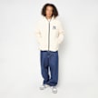 New Era Hooded Sherpa New York Yankees beige 93053 4