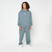 New Era MLB Midi Le Jogger BB Los Angeles Dodgers blauw 93066 5