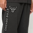 New Era NBA Linear Joggers Chicago Bulls zwart 93068 3