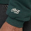 Prohibited Berlin Prohibited Berlin Crew Neck vert 93073 4