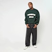Prohibited Berlin Prohibited Berlin Crew Neck verde 93073 5
