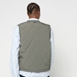 Prohibited Quilted Club Vest groen 93079 2