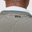 Prohibited Quilted Club Vest verde 93079 4