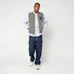 Prohibited Quilted Club Vest groen 93079 5
