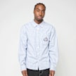 Prohibited Club Dress Shirt blauw 93074 1