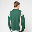 Prohibited Contrast Clubhouse Knit vert 99574 2