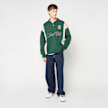 Prohibited Contrast Clubhouse Knit vert 99574 4