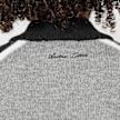 Another Cotton Lab Another Zip Knit Cardigan cinzento 99799 4