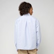 Another Cotton Lab Everyday Oxford Shirt azul 93107 2