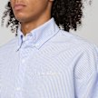 Another Cotton Lab Everyday Oxford Shirt azul 93107 3