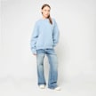 Another Cotton Lab Far Away From Home Knit Sweater azul 93113 5