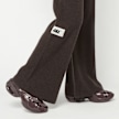 Another Cotton Lab Another Wide Leg Knit Pant marrón 93112 3