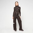 Another Cotton Lab Another Scribble Zipper brun 93118 4
