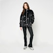 Felicious Teddy Logo Jacket zwart 93147 5