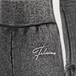 Felicious Vintage Flared Leggings gris 93143 3