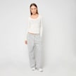 Felicious Sweatpants Terry siva 93137 4