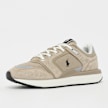 Polo Ralph Lauren Train 89 Suede-Paneled Sneaker beige 93310 2
