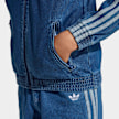 adidas Originals Firebird Denim Tracktop azul 93348 4