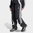 adidas Originals Teamgeist Loose Trackpants crna 93350 1