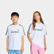 adidas Originals Loose Jersey niebieski 93352 1
