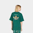 adidas Originals Loose Tee groen 93353 1