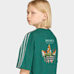 adidas Originals Loose Tee verde 93353 4