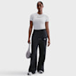 Nike Sportswear Phoenix Fleece High-Rise Wide Pants schwarz 93359 5