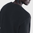 Nike   Club Fleece Crew negro 93366 3