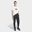 adidas Originals Trefoil Boxy Tee blanc 93406 4
