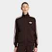 adidas Originals Firebird Loose Tracktop castanho 93411 1