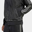 adidas Originals Denim Firebird Tracktop negro 93379 4