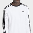 adidas Originals 3-Stripes Longsleeve Tee wit 93390 3